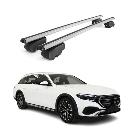 Dachträger Gepäckträger für Mercedes E-Klasse All Terrain 2020-2023 ABE 2x