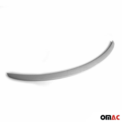 Heckspoiler Dachspoiler für Mercedes C Klasse W205 2014-2021 Lackierbar ABS
