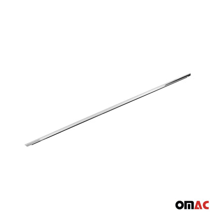 Heckklappe Kofferraumöffner Griff für Audi A6 C6 4F  2008-2011 Edelstahl Chrom