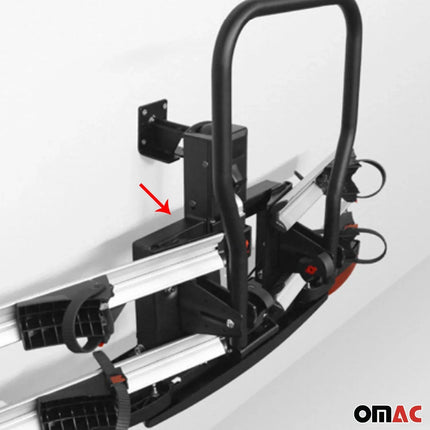 Menabo Wandhalter Fahrradträger Wandhalterung Heckträger Stahl Wandhaken