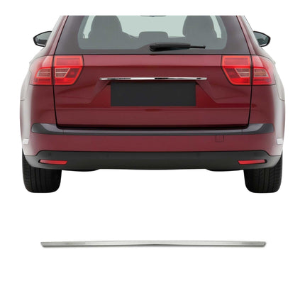 Heckklappe Kofferraumöffner Griff für Citroen C5 2008-2017 Wagon Edelstahl Chrom