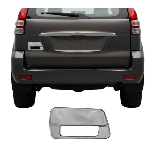 Türgriff Blende Türgriffkappen für Toyota Land Cruiser J12 2002-2009 Chrom 1x