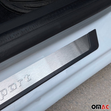 Chrom Einstiegsleisten Türschutzleisten Schutz für BYD Seal U / MG HS PHEV 23-26