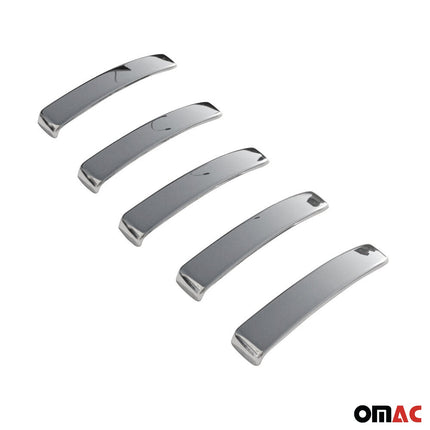 Chrom Türgriff Blende für Fiat Qubo 2008-2021 Edelstahl 5tlg