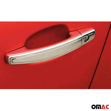 Chrom Türgriff Blende für Opel Astra H 2004-2010 3tür Edelstahl 4tlg