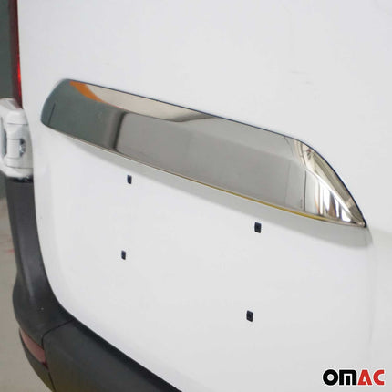 Kofferraumöffner Griff für Mercedes Sprinter 907 910 2018-2026 Edelstahl Chrom