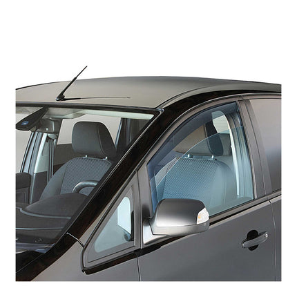 Windabweiser Regenabweiser für Honda Civic 1992-1994 Dunkel Acryl 2tlg