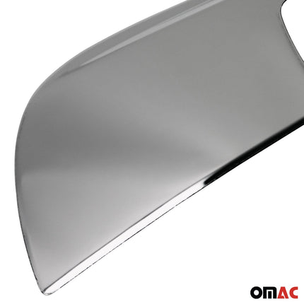 Heckklappe Kofferraumöffner Griff für Opel Movano 2010-2021 Edelstahl Chrom