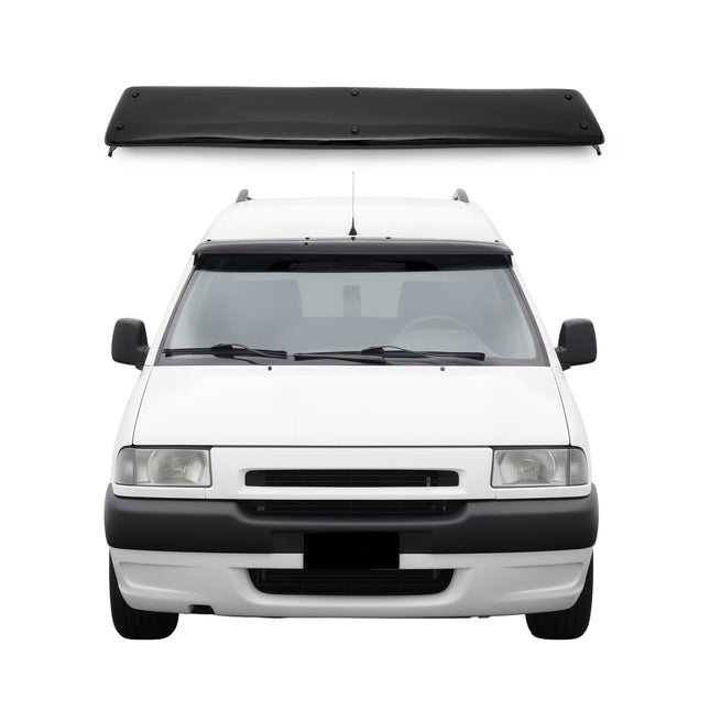 Sonnenblende äußeren Außensonnenblende für Fiat Scudo 1996-2007 Acryl