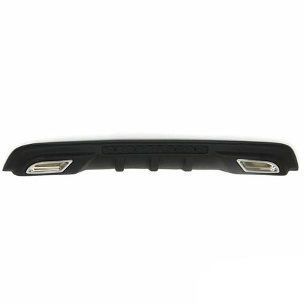 Heckdiffusor Stoßstange Heckansatz für Citroen Berlingo 2008-2012 Grundiert 1tlg