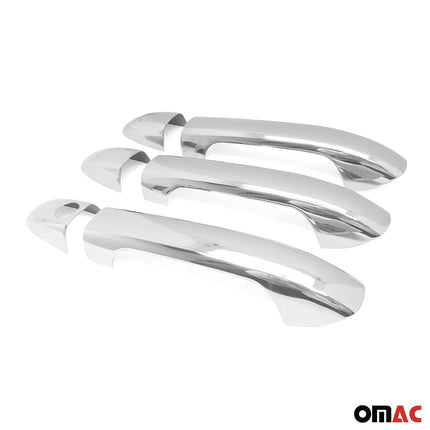 Türgriff Blende Chrom für Mercedes Vito W447 2014-2019 3-Tür Edelstahl 6x