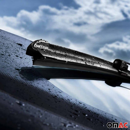 SWF Scheibenwischer Wischblatt Vorne für Citroën C3 I 2002-2009