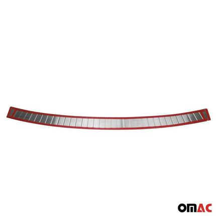 Ladekantenschutz für Audi A4 B8 Avant / Allroad 2008-2015 Chrom gebürstet B-ware