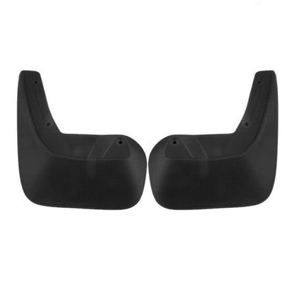 Schmutzfänger Kotflügel für Mazda 3 2011-2013 Schrägheck Hinten ABS Schwarz 2x