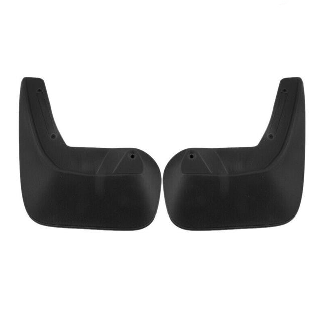 Schmutzfänger Kotflügel für Mazda 3 2011-2013 Schrägheck Hinten ABS Schwarz 2x