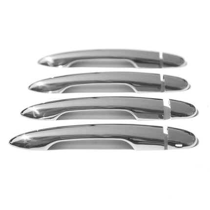 Chrom Türgriff Blende für Renault Vel Satis 2006-2009 4Tür Edelstahl 8tlg