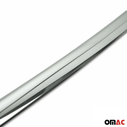 Kühlergrill Leisten Grillleisten für VW Transporter T5 2010-2015 Edelstahl Chrom