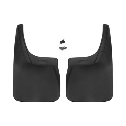 Schmutzfänger Kotflügel für Nissan Pathfinder 2008-2012 Hinten ABS Schwarz 2x