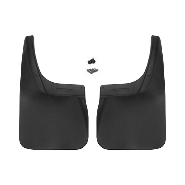 Schmutzfänger Kotflügel für Nissan Pathfinder 2008-2012 Hinten ABS Schwarz 2x