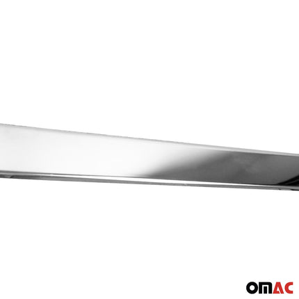 Heckklappe Kofferraumöffner Griff für Honda Civic Limo 2006-2011 Edelstahl Chrom