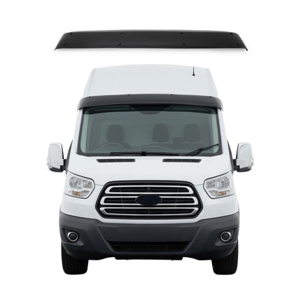 Sonnenblende äußeren Außensonnenblende für Ford Transit 2015-2026 Acryl
