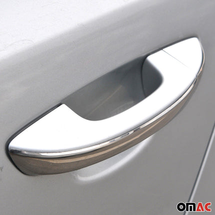 Türgriff Blende Chrom für VW Sharan 2010-2023 4-Tür Edelstahl Chrom 8x
