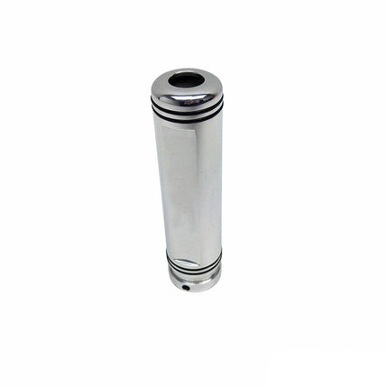Handbremshebel Handbremsgriff für Peugeot 206 1998-2012 Aluminium Glanz