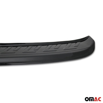 Ladekantenschutz Stoßstange für Honda CR-V IV 2013-2018 Acryl glänzend schwarz