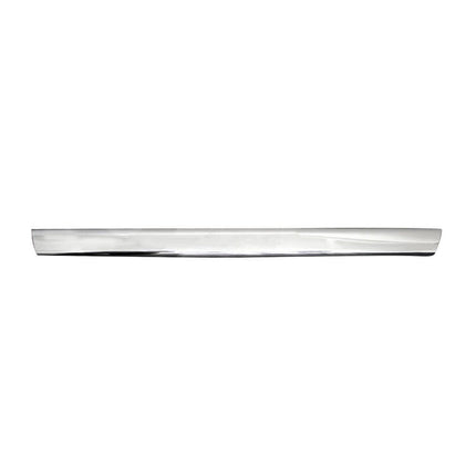 Kühlergrill Leisten Grillleisten für Nissan Navara 2005-2015 Edelstahl Chrom