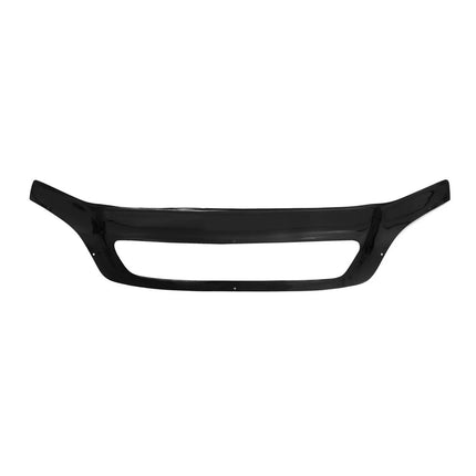 Motorhaube Deflektor Steinschlagschutz für Opel Astra G 1998-2009 Schwarz Abs