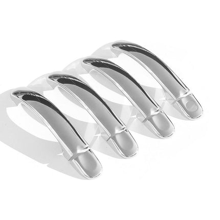 Chrom Türgriff Blende für VW Jetta 2005-2010 Edelstahl 8tlg