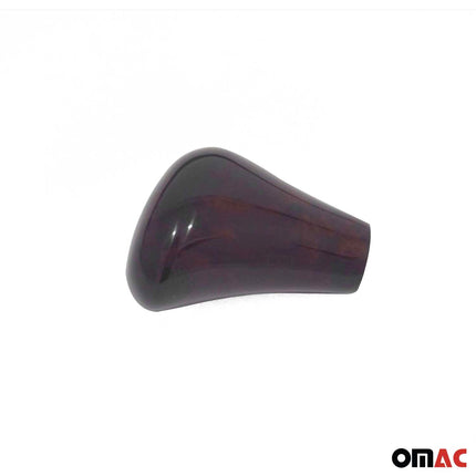 Schaltknauf Schaltknopf für BMW 7er E23 E32 E38 Z1 Z3 Z4 X5 Walnut ohne Emblem