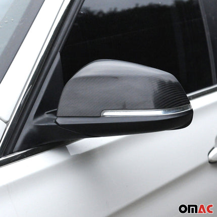 Spiegelkappen Spiegelabdeckung für BMW F20 F21 F22 F23 F87 2012-2021 Echt Carbon