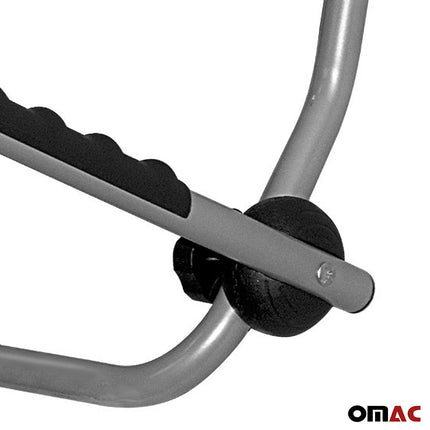 Menabo Fahrradträger Wandhänger für Fahrrad Dachbox Fahrradhalter Wandhalter