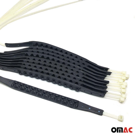 Schneekette Antislip Notfall Antirutschkette 10x Nur für den einmaligen Gebrauch