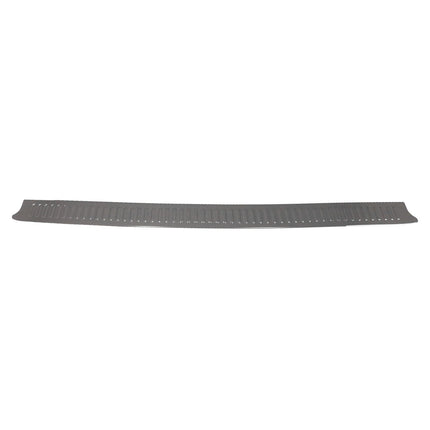 Ladekantenschutz Stoßstange für Nissan Primastar 2001-14 Edelstahl Dunkel Chrom
