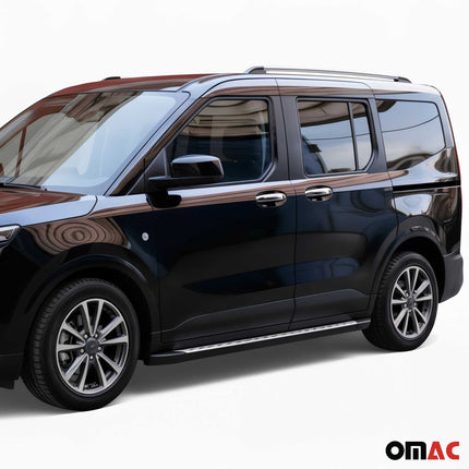 Türgriff Blenden für Ford Tourneo Courier 2023-2026 5Tür Chrom Edelstahl 10tlg