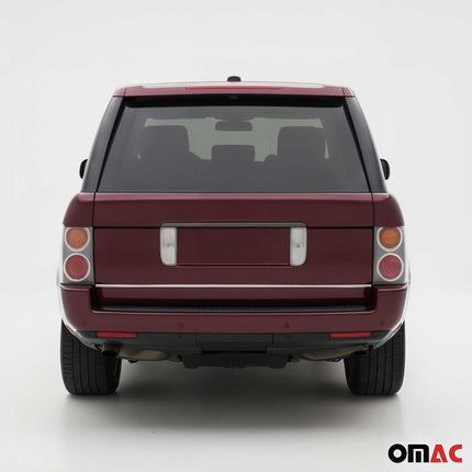 Heckklappe Kofferraumöffner für Range Rover Sport 2005-2013 Edelstahl Chrom