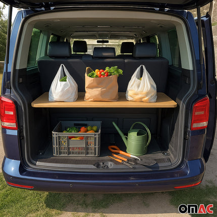 Multiflexboard Bettverlängerung Ablage für VW Multivan T5 T6 2003-2024