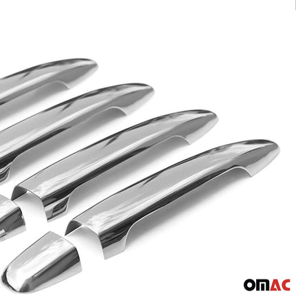 Chrom Türgriff Blende für Toyota Camry 2006-2013 4-Tür Edelstahl 8tlg