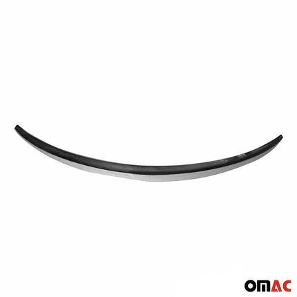 Heckspoiler Dachspoiler für Mercedes C Klasse W205 2014-2021 Lackierbar ABS
