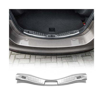 Ladekantenschutz für Ford Mondeo IV Stufenheck 2014-2022 Edelstahl gebürstet