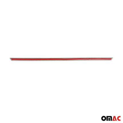 Heckklappe Kofferraumöffner Griff für Honda Jazz 2001-2008 Edelstahl Chrom