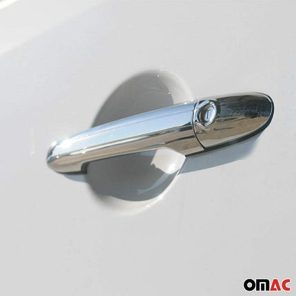 Türgriff Blende für VW Crafter / Mercedes Sprinter 2006-18 4Tür Edelstahl Chrom