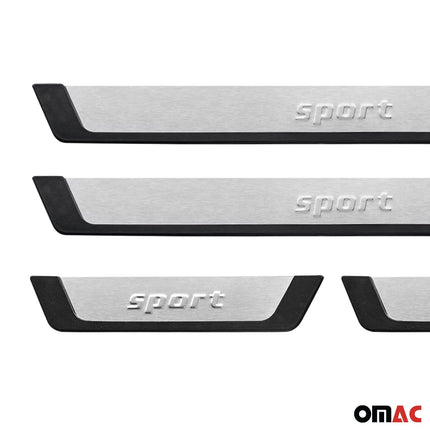 Einstiegsleisten Chrom Sport für BYD Seal U / MG HS PHEV 2023-2026 4x