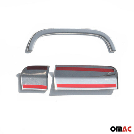Türgriff Blende Türgriffkappen für Mercedes Viano 2003-2014 Edelstahl Chrom 3x