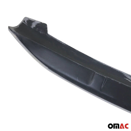Heckspoiler Dachspoiler Spoiler Flügel für Opel Combo 2012-2019 Grundiert
