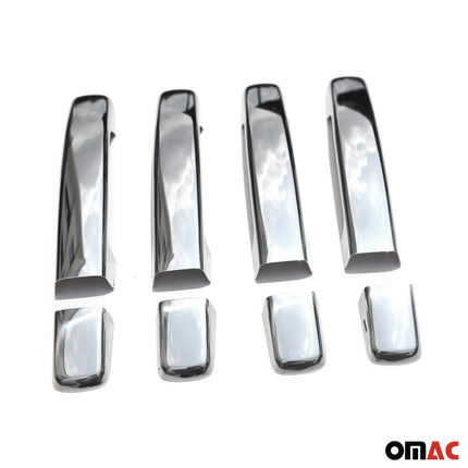 Chrom Türgriff Blende für Nissan Maxima 2004-2007 4-Tür Edelstahl 8tlg