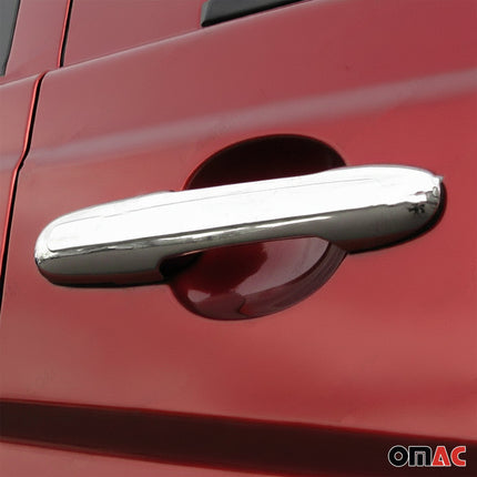 Chrom Türgriff Blende für Mercedes Vito 2003-2014 4-Tür Edelstahl 8tlg