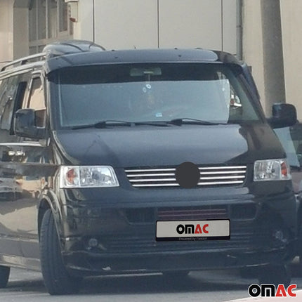 Sonnenblende äußeren Außensonnenblende für VW Transporter T5 alle 2003-15 Acryl